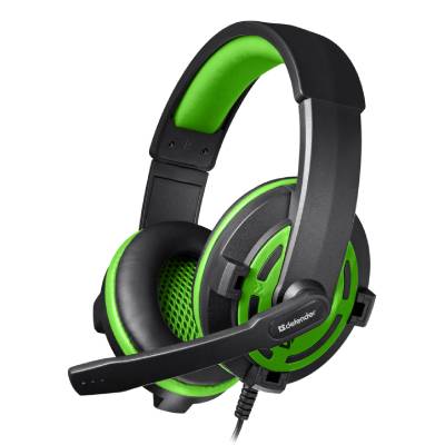 Defender WARHEAD G-300 Simli Gaming Qulaqlıq (64128)